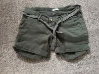 Noppies Brooklyn Umstands-Shorts XS oliv/grün Gürtel Nordrhein-Westfalen - Wesel Vorschau