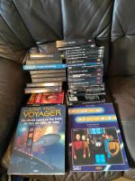 Star Trek Bücher Sammlung Thüringen - Erfurt Vorschau