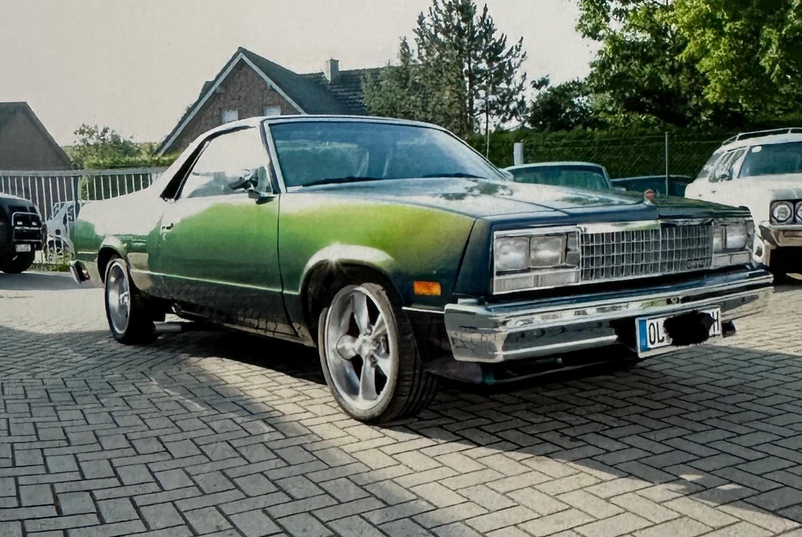 Abbildung des Autos Chevrolet El Camino V8 O…