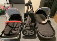 Joolz Kinderwagen Buggy Baby grau Niedersachsen - Großenkneten Vorschau