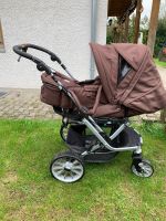 Kinderwagen von Teutonia, mit Wickeltasche Kr. Altötting - Burgkirchen Vorschau