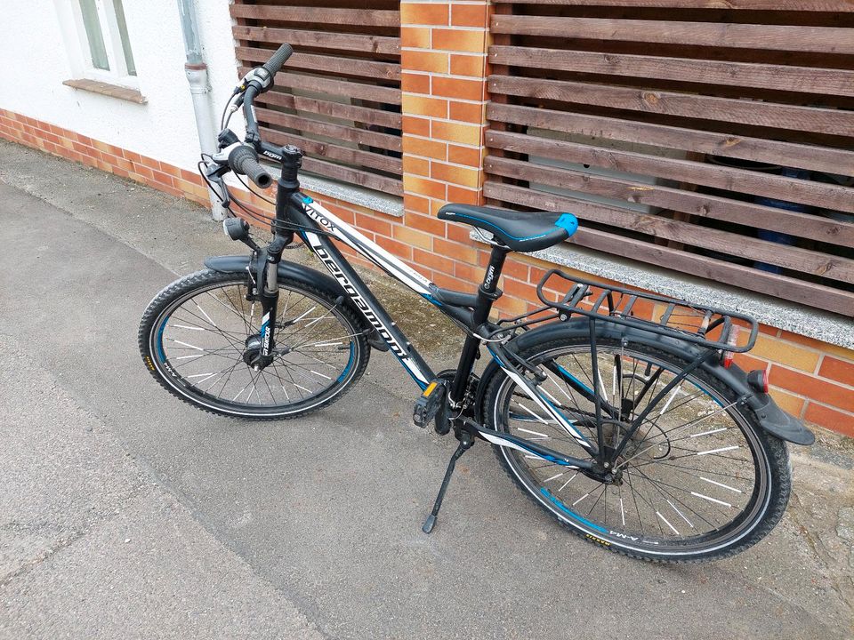 ATB Vitox Bergamont Fahrrad 26 Zoll besonders niedriger Einstieg in Zwenkau