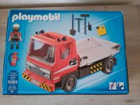 Playmobil 5283 Baustellen LKW NEU in OVP Baden-Württemberg - Linkenheim-Hochstetten Vorschau