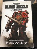 Warhammer Blood Angels Omnibus auf französisch von James Swallow Bayern - Leutenbach Vorschau