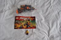 Lego Ninjago 70753 Lava Fälle fast vollständig Baden-Württemberg - Remseck am Neckar Vorschau
