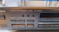 Technics Stereo Synthesizer Tuner ST-GT650 Essen - Essen-Borbeck Vorschau