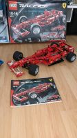 Lego Racers Set 8674 Ferrari F1 Sammlerstück Sachsen - Dippoldiswalde Vorschau
