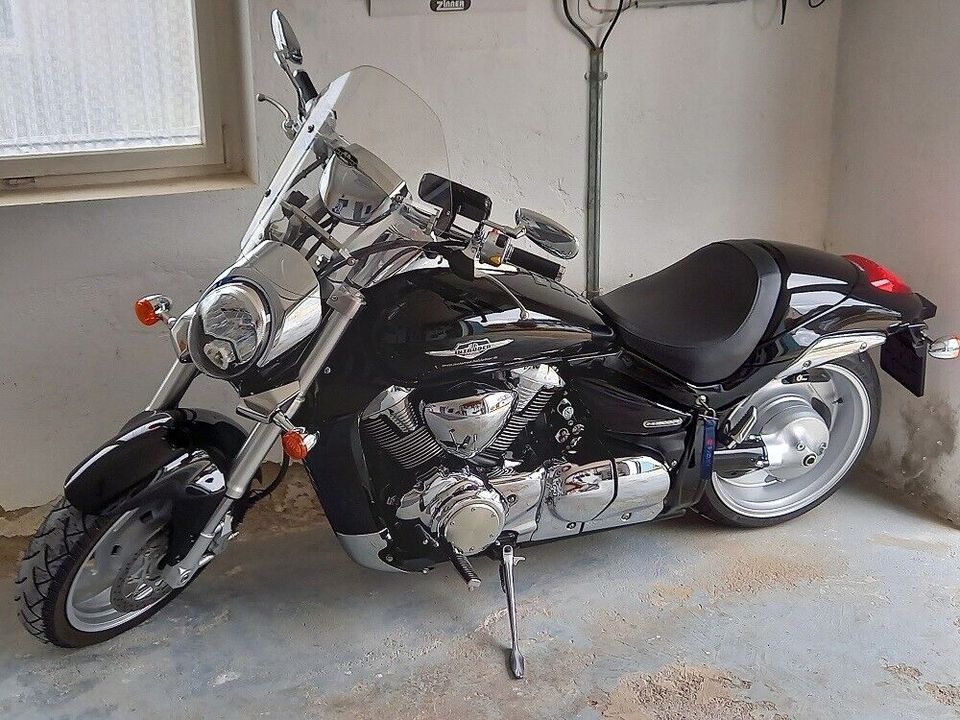 Suzuki Intruder VZR 1800 N in Meßstetten