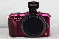 PANASONIC LUMIX GF5 nur 3.768 Auslösungen Bayern - Freilassing Vorschau