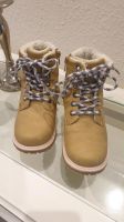 Boots Schuhe Winter gefüttert Kinder Mädchen Braun Gr. 30 Brandenburg - Spreenhagen Vorschau