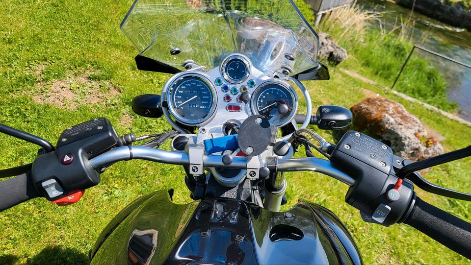 BMW R 1150 R - Drossel, Koffer, 2 Sitzbänke in Altenstadt