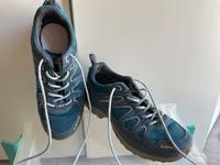 Trekkingschuhe Türkis 37,5 Bayern - Neufahrn Vorschau