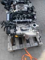 MOTOR AUDI VW SEAT SKODA 2,0 TDI DTR DTRA DTRB KOMPLETT 60 TSD KM Hessen - Körle Vorschau