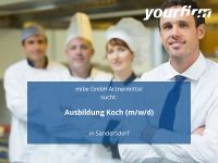 Ausbildung Koch (m/w/d) | Sandersdorf Sachsen-Anhalt - Zscherndorf Vorschau
