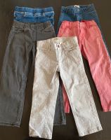 Paket Jeanshosen Gr. 110 (116) Mädchen Ikks H&M Oshkosh Frankfurt am Main - Rödelheim Vorschau