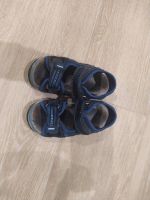 Kinder Sandalen, Größe 25, wenig benutzt Niedersachsen - Wathlingen Vorschau