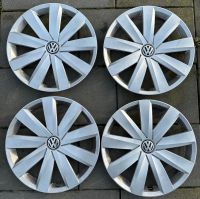 4 Original VW Passat B8 B7/Tiguan/Golf Radkappen 16Zoll 3G0601147 Nordrhein-Westfalen - Nettetal Vorschau