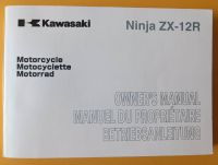 Betriebsanleitung Kawasaki ZX-12 R Hannover - Ahlem-Badenstedt-Davenstedt Vorschau