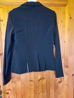 Turnierjacket Schwarz Glitzer Gr. 38 Sachsen-Anhalt - Calbe (Saale) Vorschau