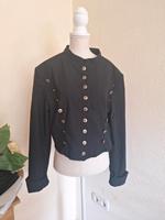 Jacke Marine Look Gr 42 Niedersachsen - Hohenhameln Vorschau