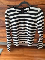 Schicker Damen Pullover Sandro Paris Streifen Gr 40 Berlin - Köpenick Vorschau