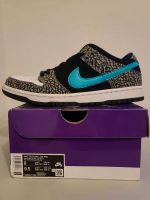 Nike SB Dunk Low Atmos Elephant EU41 US8 Münster (Westfalen) - Centrum Vorschau