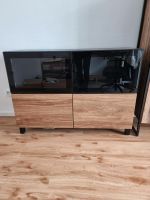 Besta Vitrine / Sideboard mit Beleuchtung Nürnberg (Mittelfr) - Nordstadt Vorschau