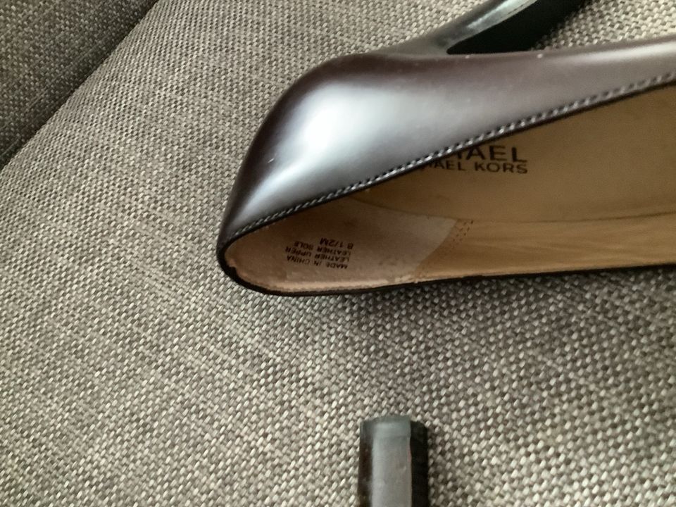 Michael Kors Pumps 38-38,5 Leder Chloe Tommy Tamaris in Köln