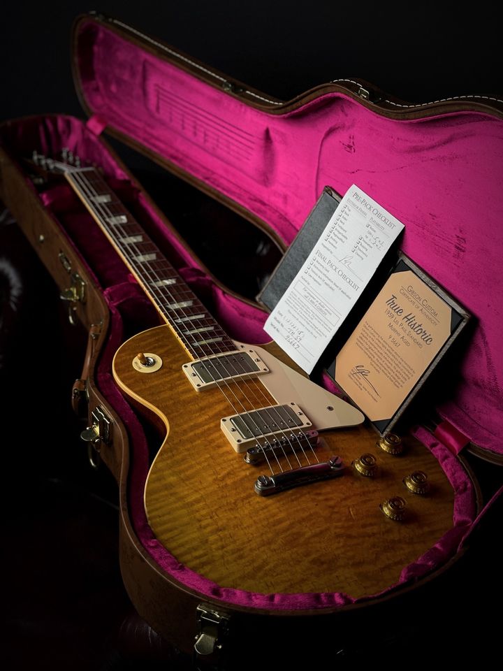 2015 Gibson 1959 True Historic Murphy Aged in Kiefersfelden