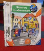 Tiptoi Buch, Sicher im Straßenverkehr Sachsen - Geringswalde Vorschau