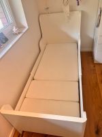 IKEA Busunge - mitwachsendes Kinderbett mit Matratze Münster (Westfalen) - Angelmodde Vorschau