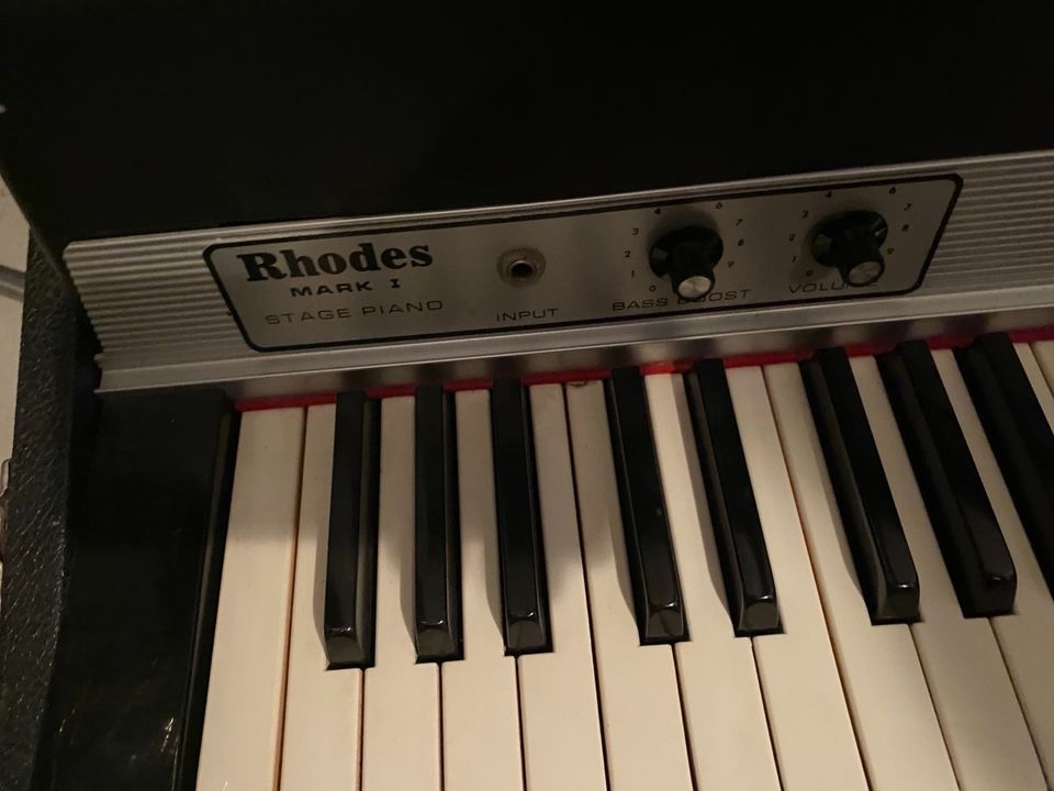 Fender Rhodes E Piano 73 Mark 1  seventythree in Dortmund