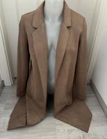 Zara Mantel Übergang Jacke beige braun 34 XS Bayern - Bayreuth Vorschau