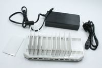 UNITEK USB Ladestation 10 Port/USB Ladegerät mit Dockingstation O Baden-Württemberg - Mühlacker Vorschau