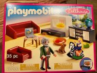 PLAYMOBIL 70207 Dollhouse Wohnzimmer Nordrhein-Westfalen - Arnsberg Vorschau