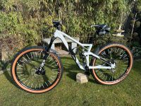 MTB Cube Stereo 150 C:62 Race 29 Gr. M 18 Zoll Carbon Fully Niedersachsen - Braunschweig Vorschau