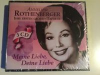 Anneliese Rothenberger CD Hessen - Gießen Vorschau