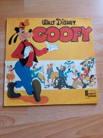 Disney Goofy Hörspiel Schallplatte LP Disneyland Record DLP 001 Baden-Württemberg - Berglen Vorschau