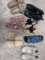 Latschen und Schuhe Größe 39  1-3€ alle zusammen 5€ Mitte - Wedding Vorschau