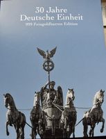 30 Jahre Deutsche Einheit 999 Feingoldbarren Edition. Thüringen - Themar Vorschau