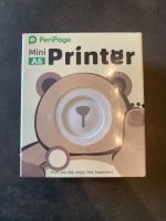 Mini Printer A6 / Mobiler Drucker * originalverpackt Bayern - Emskirchen Vorschau