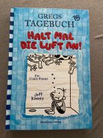 Buch „Gregs Tagebuch“ Halt mal die Luft an Dresden - Prohlis-Nord Vorschau