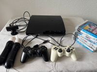 PS3 + Controler + Spiele Bundle Niedersachsen - Wolfsburg Vorschau