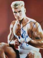 Dolph Lundgren Autogramm Bayern - Lindau Vorschau