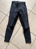 Schwarze Reithose ** neu ** Gr 152 ** Niedersachsen - Grafhorst Vorschau