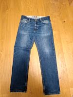 TOMMY HILFIGER JEANS, GR. 32/32, BLAU Bayern - Rednitzhembach Vorschau