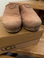 UGG-Clogs, Größe 38, altrosa Nordrhein-Westfalen - Beckum Vorschau