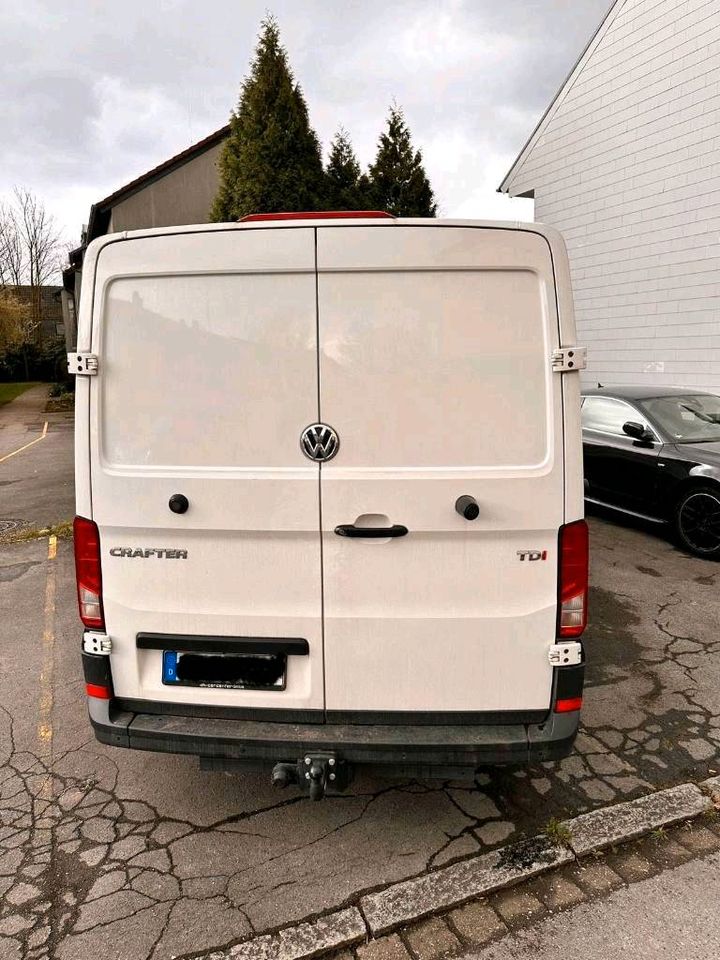 Volkswagen Crafter in Dortmund