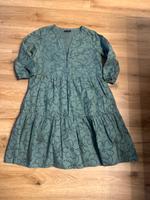 Neu! Damen Kleid Gr.36 in Khaki Baden-Württemberg - Ulm Vorschau