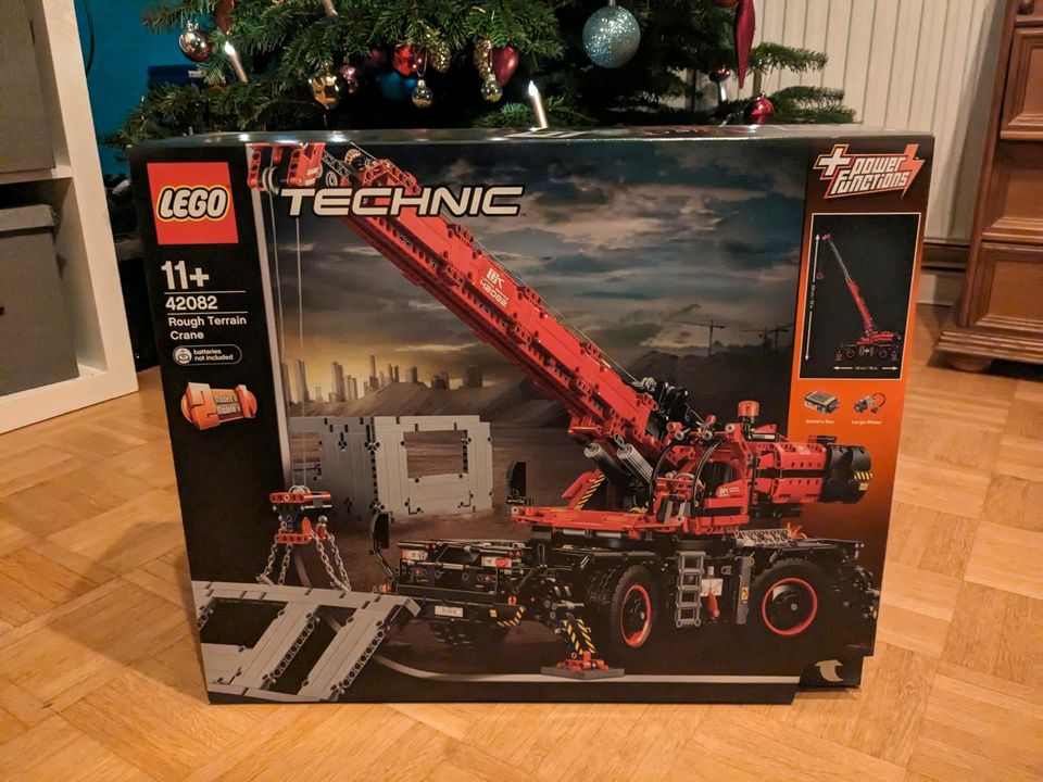 Lego 42082 Kranwagen, Neu OVP in Hannover